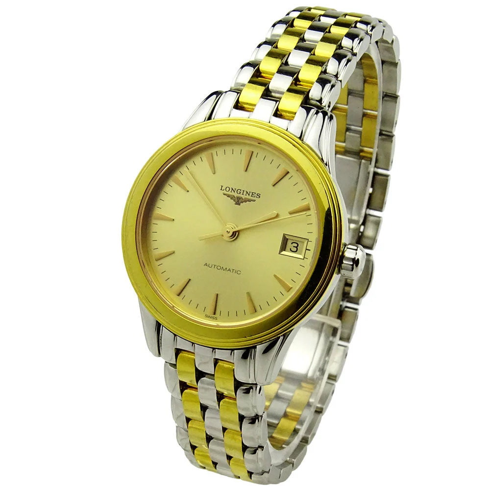 Longines Flagship 36432866 26 mm kol saati