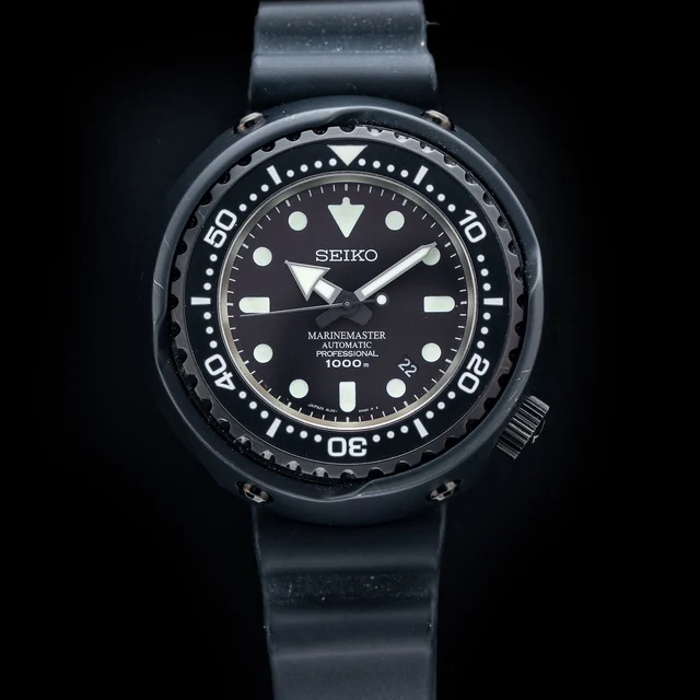 Seiko Prospex Marine Master Professional 210009N33903 kol saati