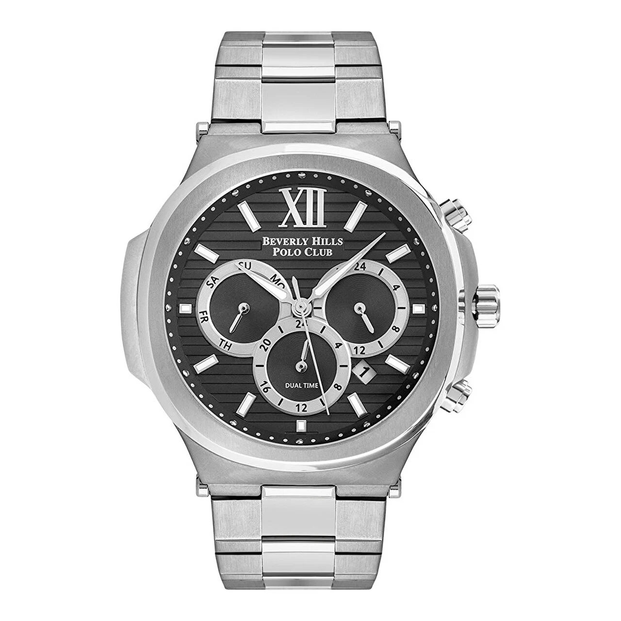BEVERLY HILLS POLO CLUB Bhpc BP3216X.350 48 mm kol saati