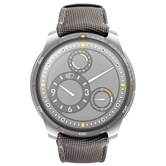 Ressence Type 5 TYPE 5 L kol saati