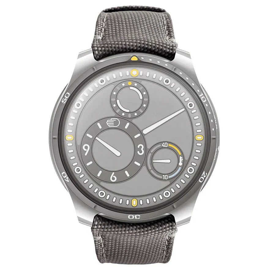 Ressence Type 5 TYPE 5 L 46 mm kol saati