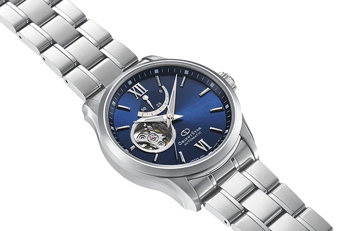 Orient Star Semi Skeleton RE-AT0001L 39.3 mm kol saati