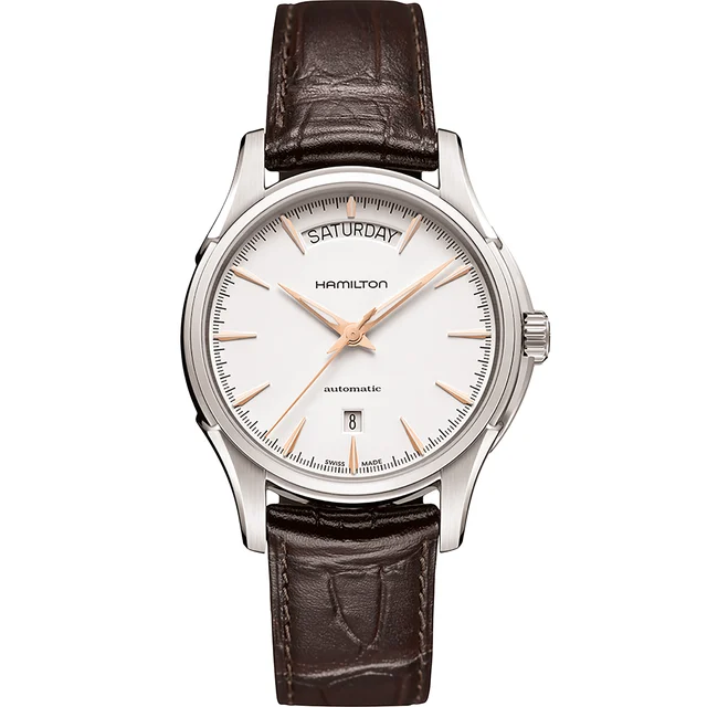 Hamilton Jazzmaster Day Date Auto H32505511 kol saati