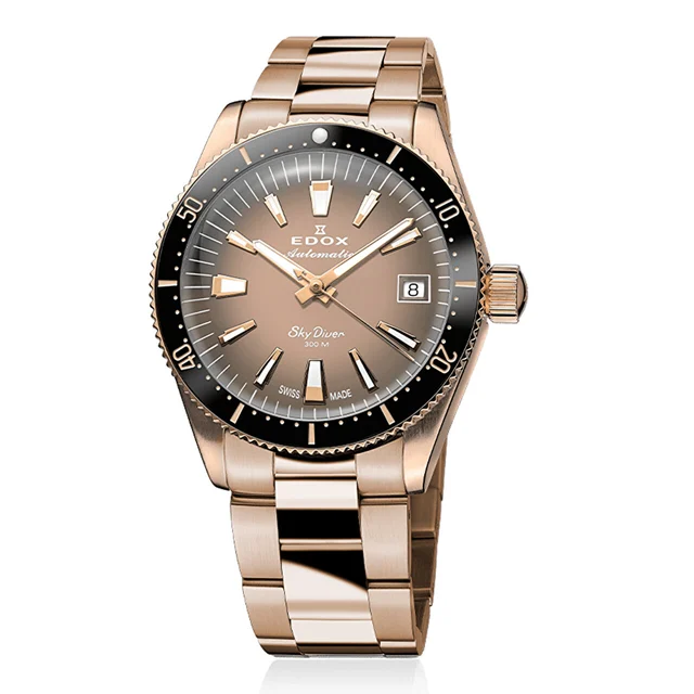 EDOX Neptunian 80131-37RNM-VDBEI kol saati