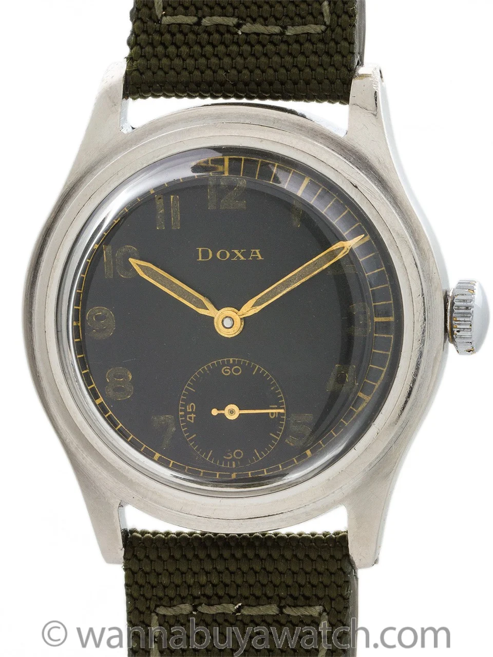 Doxa Doxa 46879 33 mm kol saati