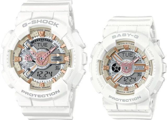 Casio G-SHOCK LOV-24A-7ADR Takım kol saati