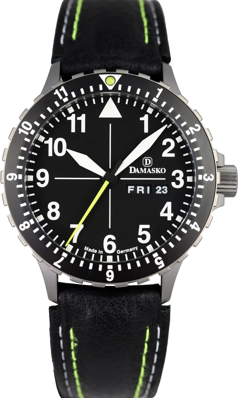 Damasko Damasko Dk PRE2346 40 mm kol saati