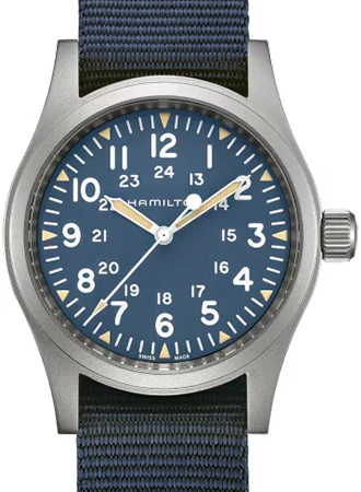Hamilton Khaki Field H69439940/HA kol saati