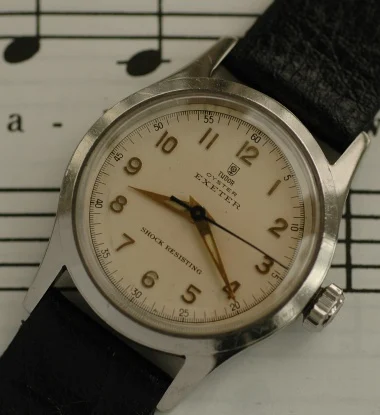 Tudor Oyster Exeter 32 mm kol saati