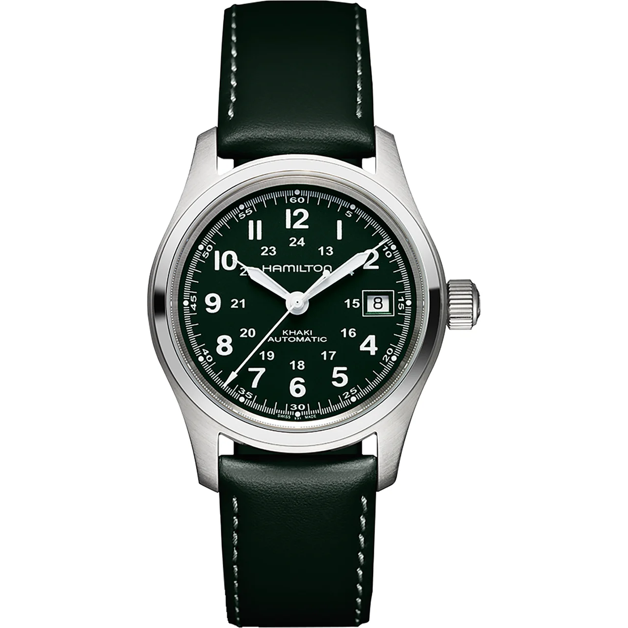 Hamilton Khaki Field Auto H70455863 38 mm kol saati