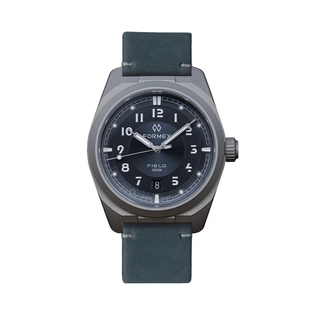 Formex Field Automatic Gen 2 "Basalt Grey" 40mm - Grey 0660.1.6525.844 kol saati