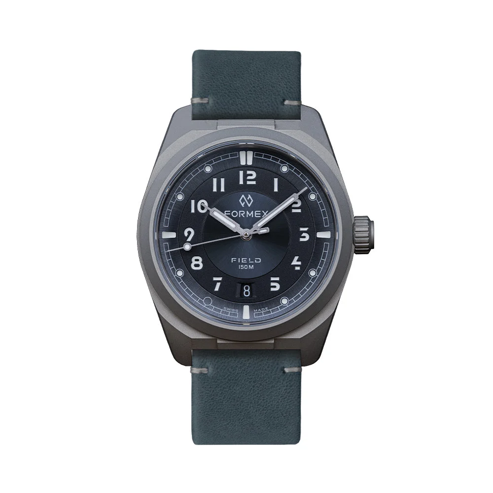 Formex Field Automatic Gen 2 "Basalt Grey" 40mm - Grey 0660.1.6525.844 40 mm kol saati