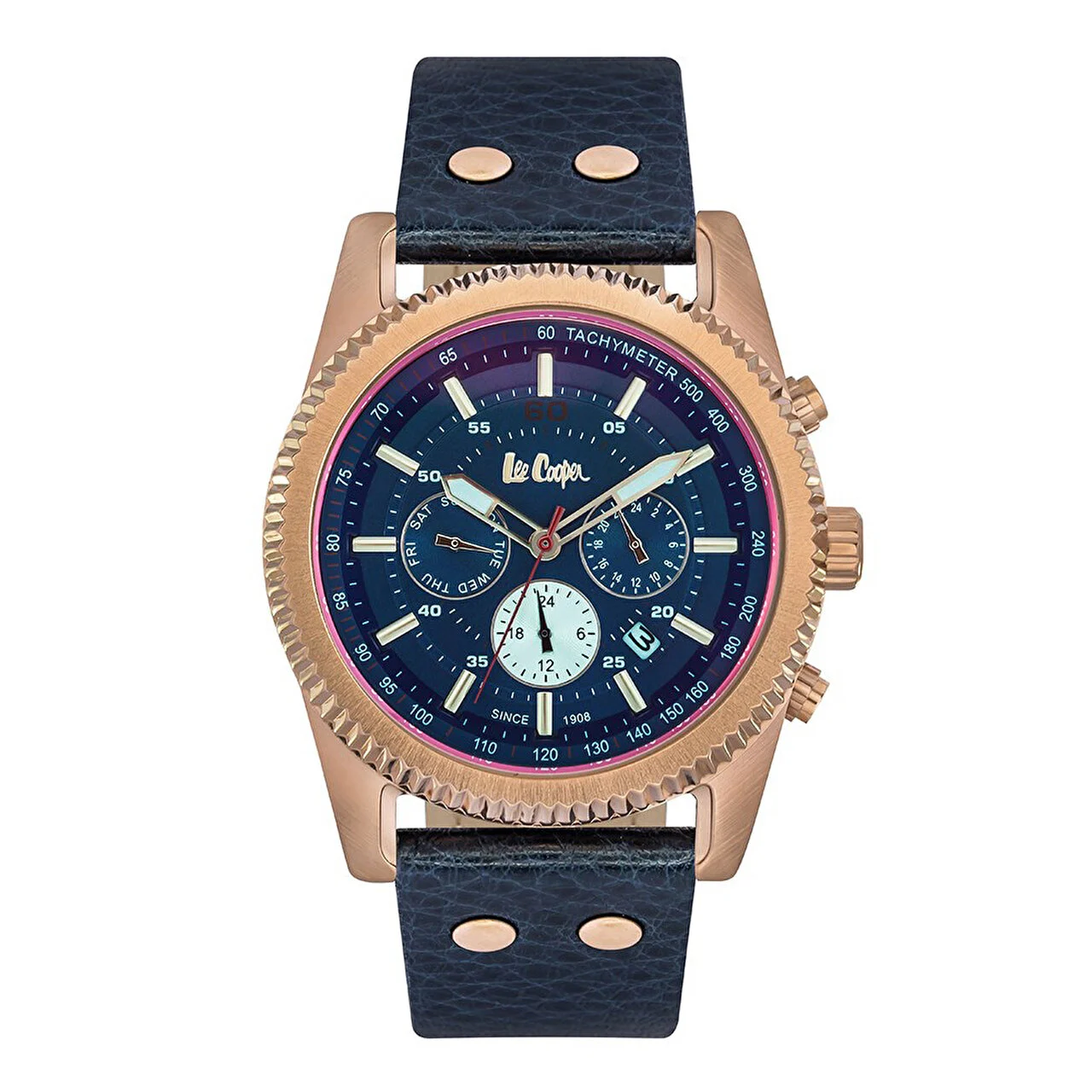 LEE COOPER LC06188.499 46 mm kol saati