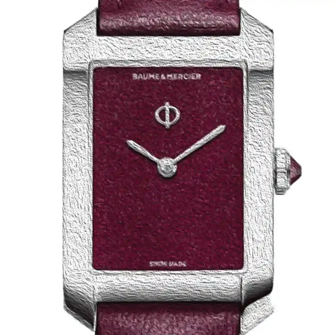 Baume & Mercier Hampton 34062 35 mm kol saati
