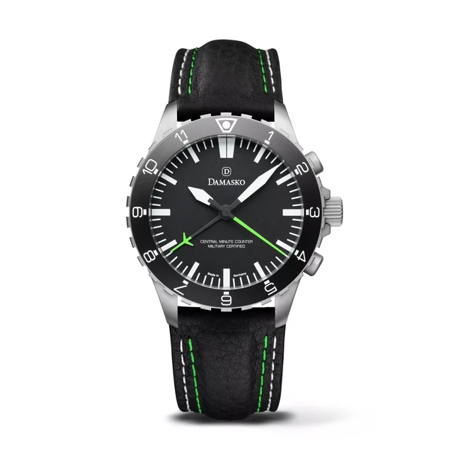 Damasko DC80-2-GREEN DAMASKO-DC80-2-GREEN kol saati