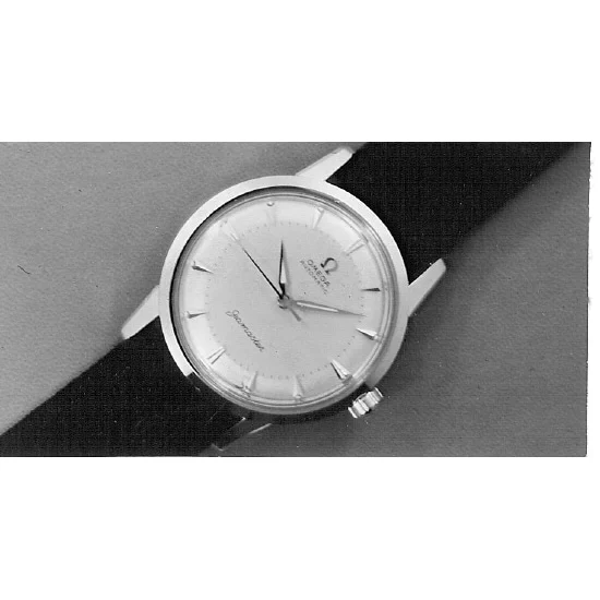 OMEGA Seamaster KO 14704 kol saati