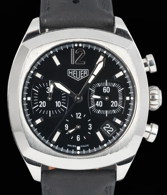 Tag Heuer Monza TAGHEUER-MONZA-CR2110-38MM-2000s kol saati