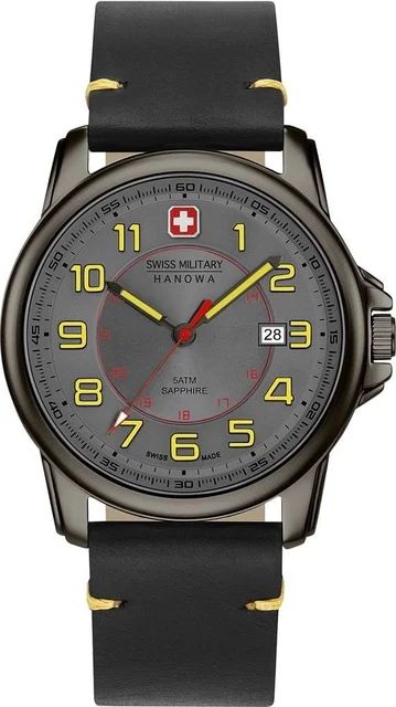 Swiss Military Hanowa Swiss Grenadier 06-4330.30.009 kol saati