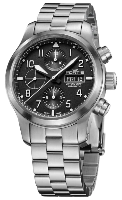 Fortis Aeromaster F4040000 kol saati