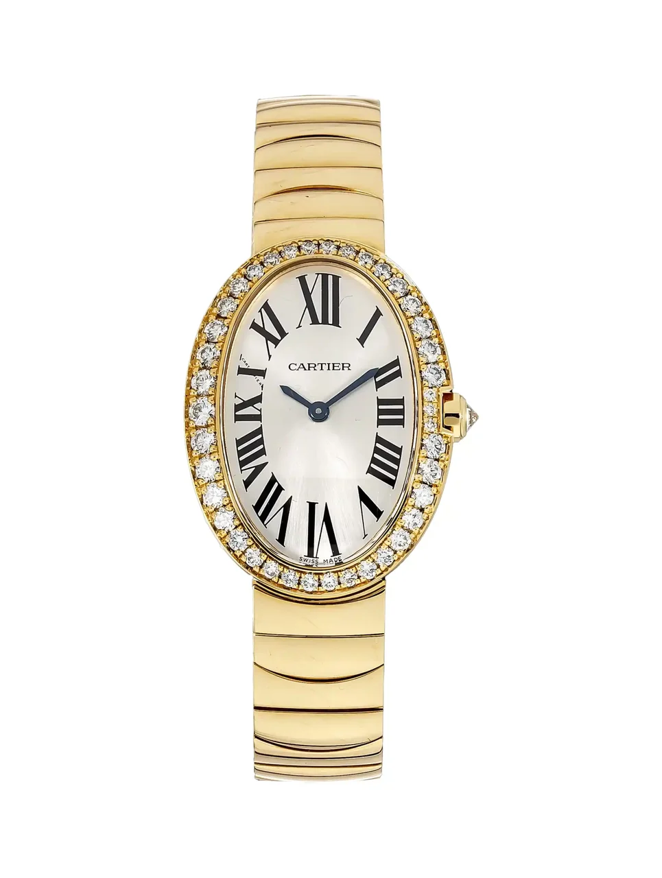 Cartier Cartier WB520019 25 mm kol saati