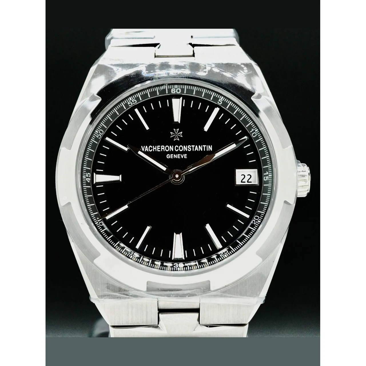 Vacheron Constantin 210000045650 41 mm kol saati