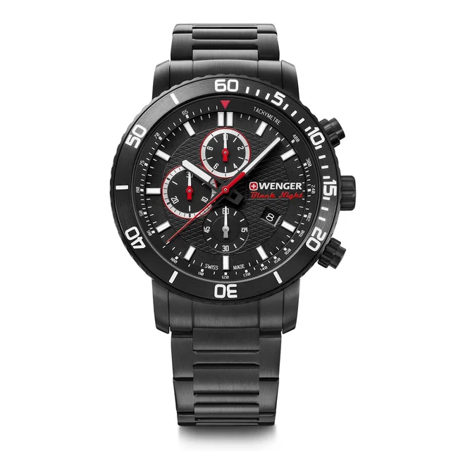 Wenger Roadster 01.1843.110 kol saati