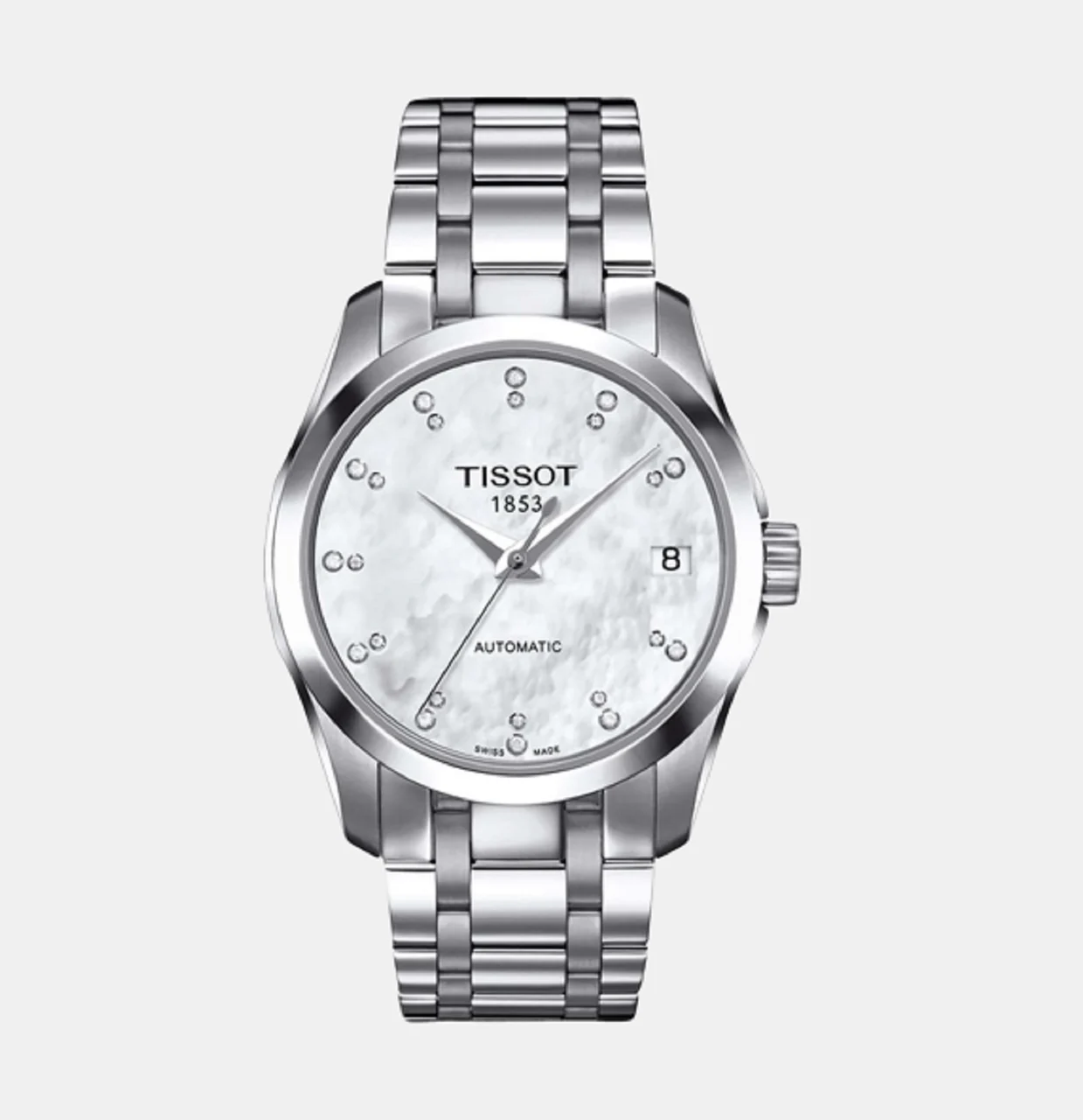 Tissot Couturier T0352071111600 32 mm kol saati