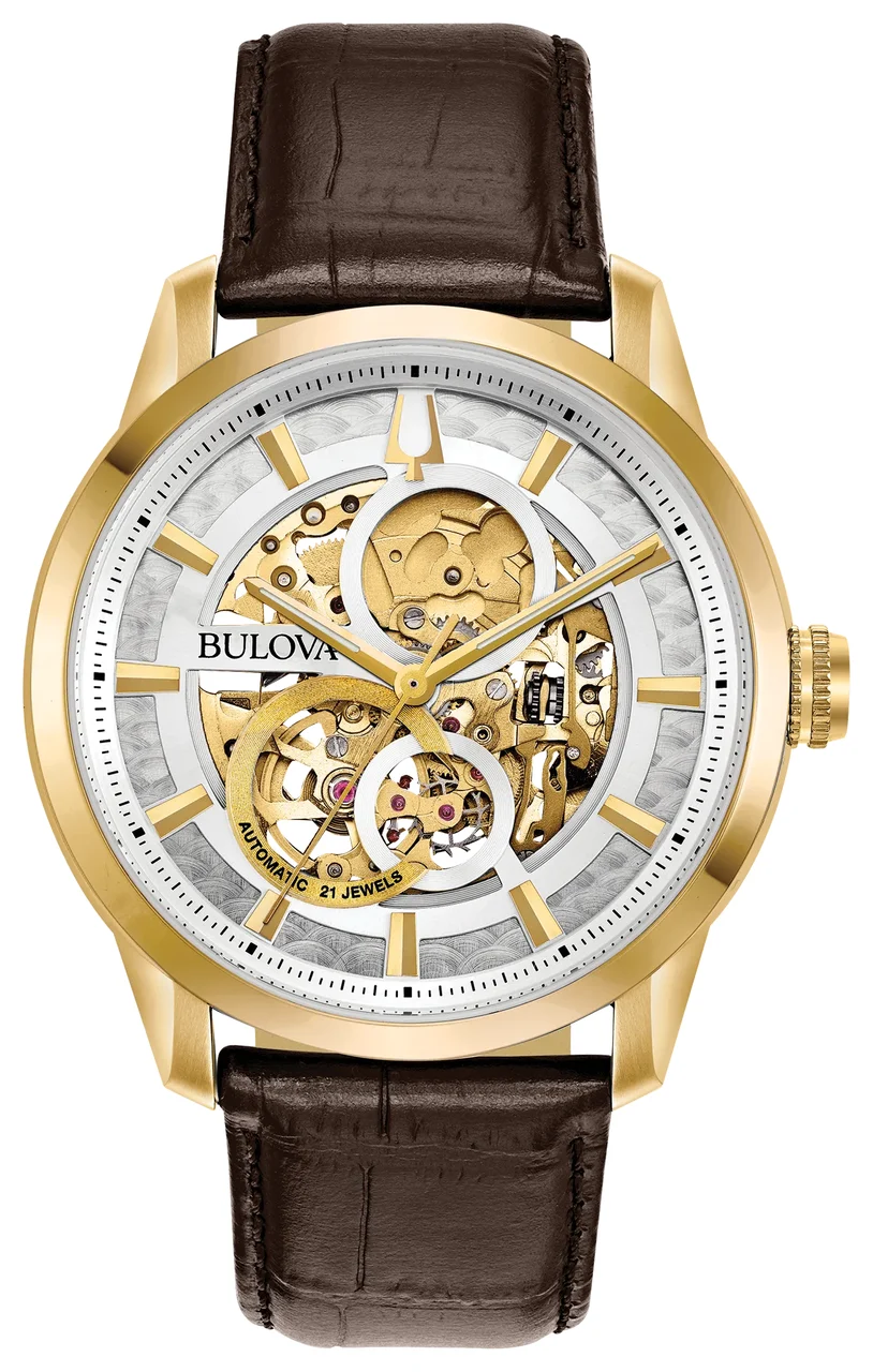 Bulova Sutton 97A138 43 mm kol saati