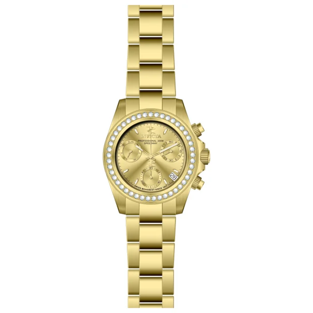 Invicta Elite Diamond Watch IN-51111 kol saati