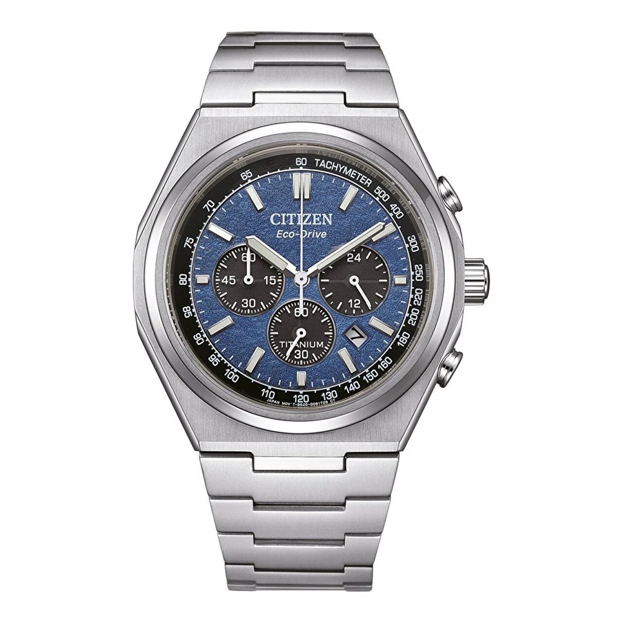 Citizen Zenshin Super Titanium CA4610-85L 42 mm kol saati