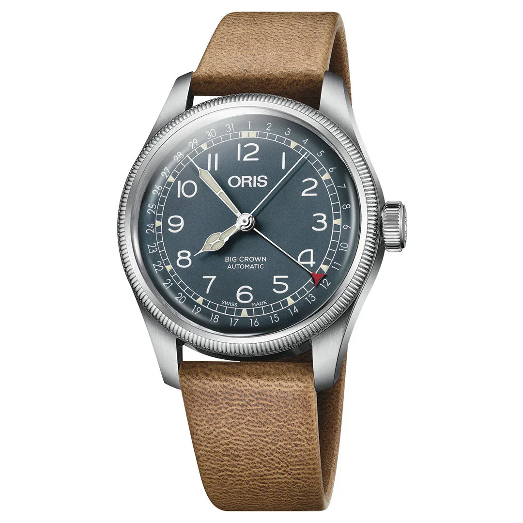 Oris Big Crown Pointer Date 17601298 40 mm kol saati