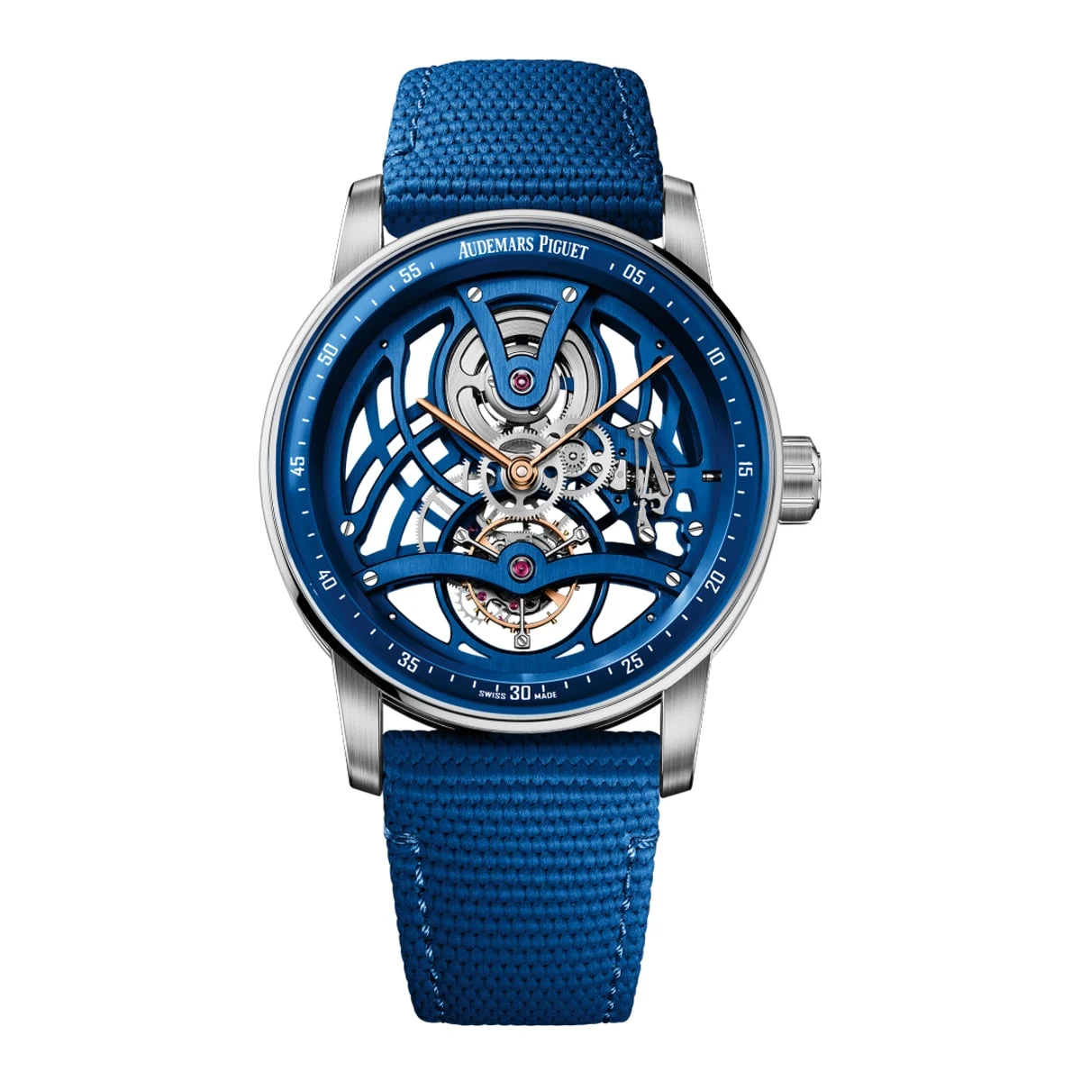 Audemars Piguet Code 11.59 Audemars Piguet 26600NB.OO.D346KB.01 Code 11.59 41 mm kol saati