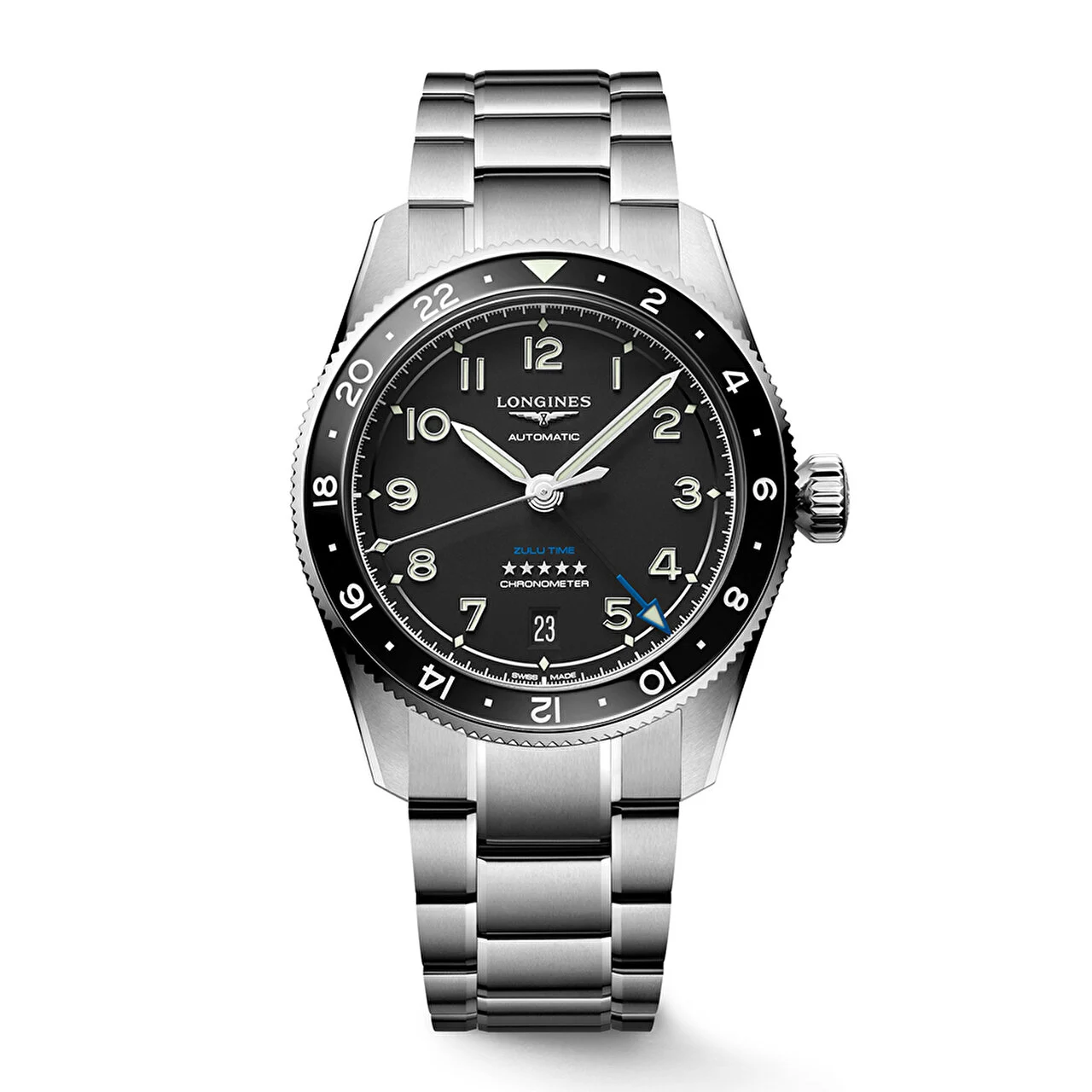 Longines Spirit L38024536 39 mm kol saati