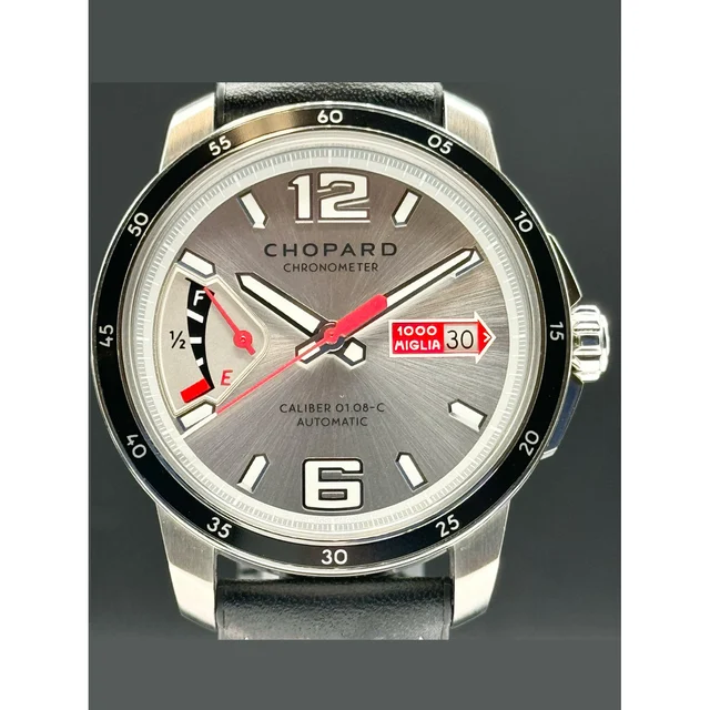 Chopard Mille Miglia GTS Automatic 43mm POC210000079215 kol saati