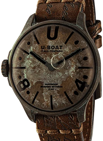 U-Boat Darkmoon 9600/UB 44 mm kol saati