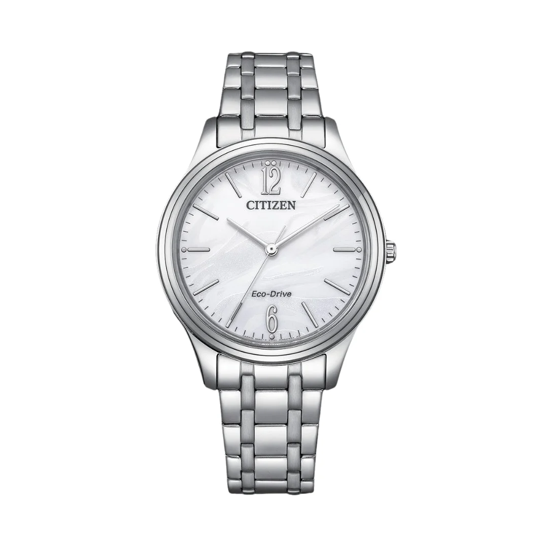 Citizen Eco-Drive EM0411-71A 34 mm kol saati