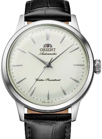 Orient Mechanical Classic & Simple Style 36 White Ref. RA-BB0103S RA-BB0103S/OS kol saati