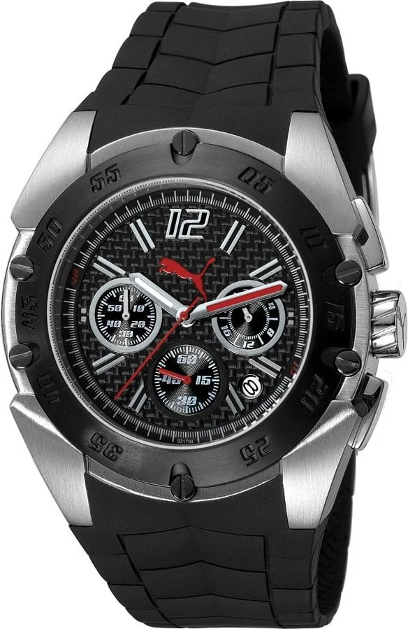 Puma PU102171001 48 mm kol saati