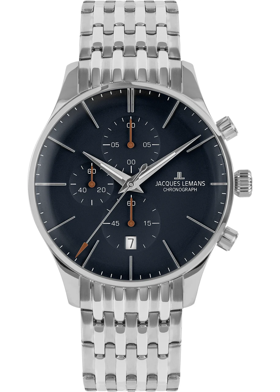 Jacques Lemans London 1-2163H 40 mm kol saati