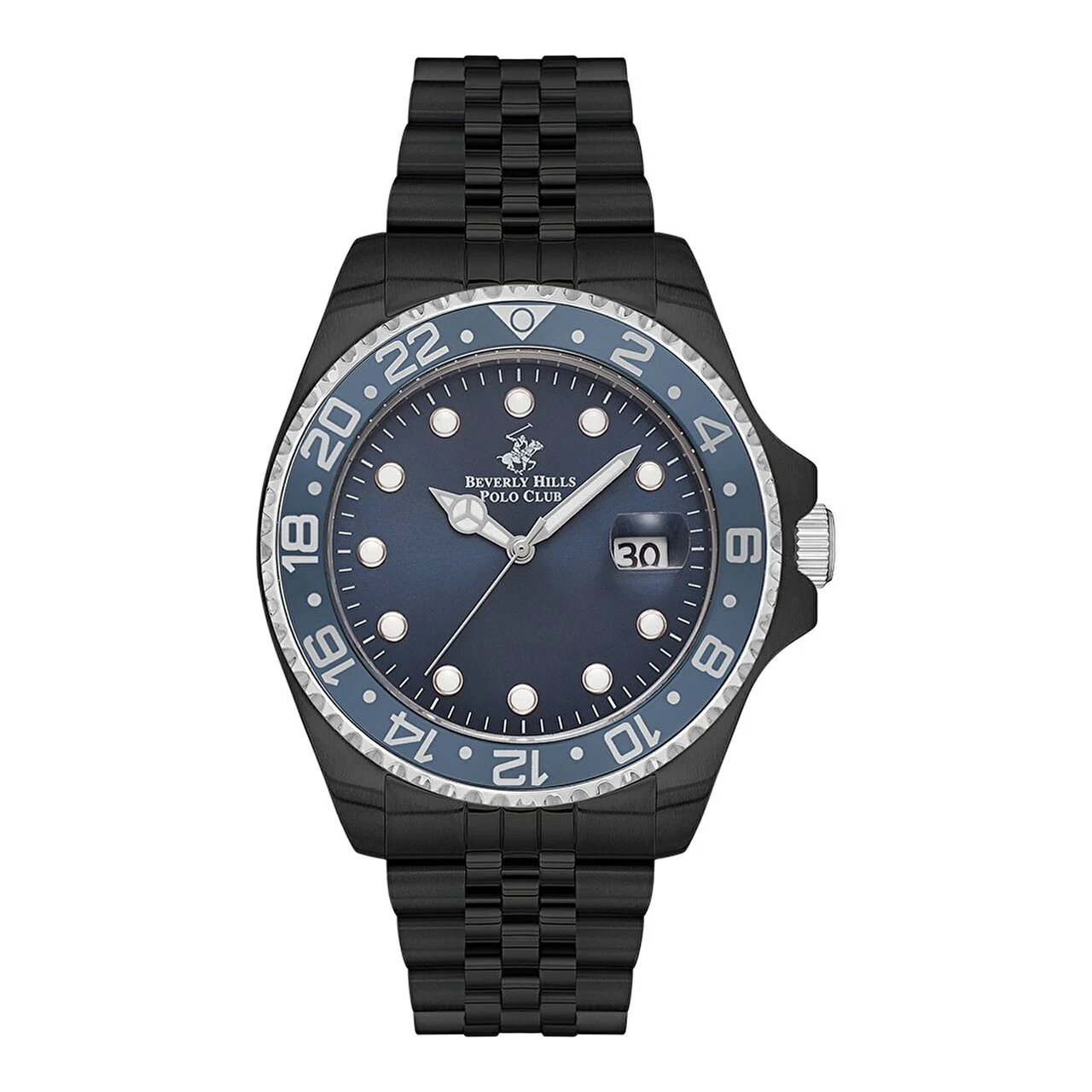 BEVERLY HILLS POLO CLUB BP3126X.690 43.5 mm kol saati
