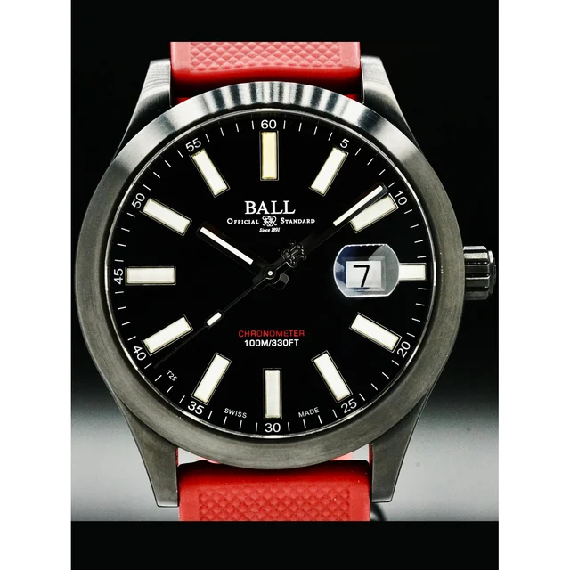 Ball Engineer II Green Berets 210000040179 kol saati