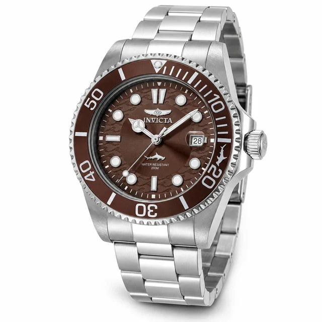 Invicta Pro Diver Vectide Watch - 42mm, Steel (50891) kol saati