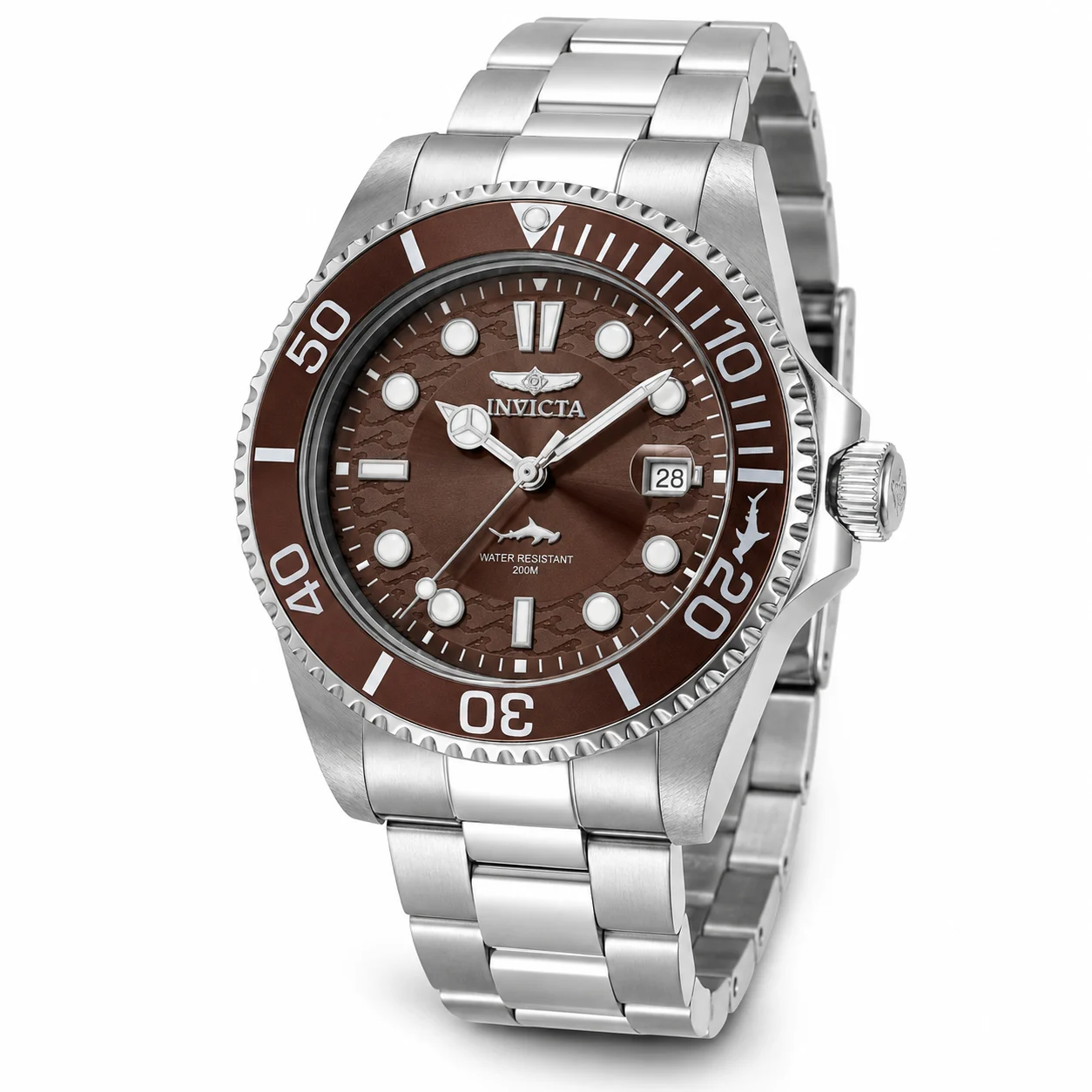 Invicta Pro Diver Vectide Watch - 42mm, Steel (50891) 42 mm kol saati