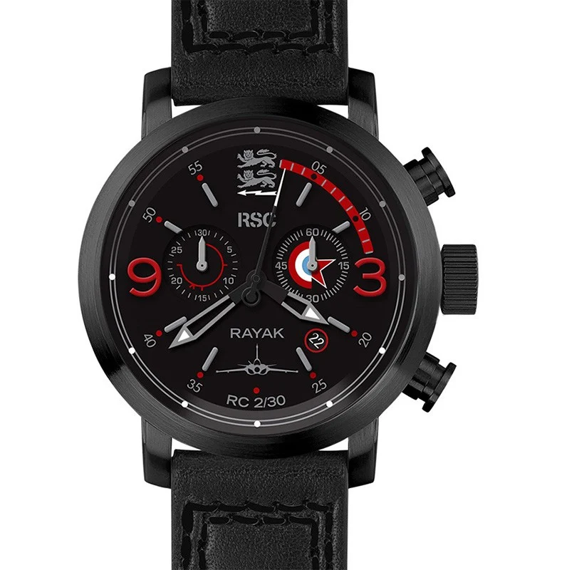 Rscwatches Rscwatches 2-30 45 mm kol saati