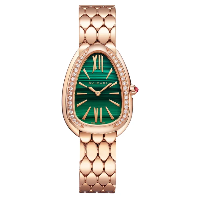 Bulgari Serpenti Seduttori 520-00003 kol saati
