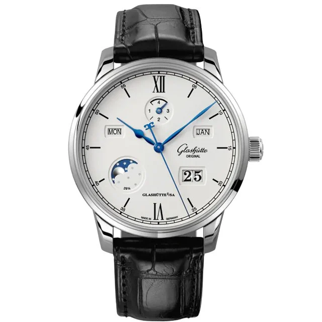 Glashutte Original Senator 1-36-02-01-02-61 kol saati
