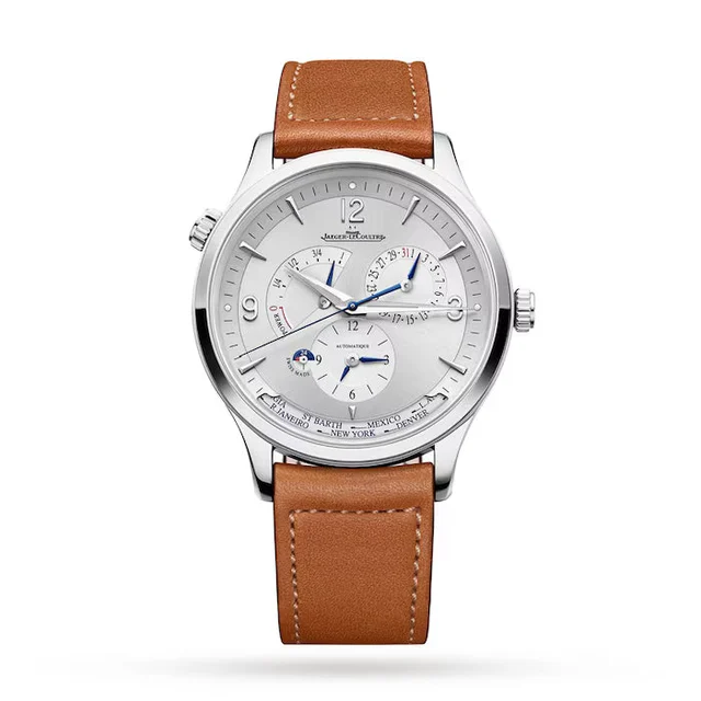 Jaeger-Lecoultre Master 17631431 kol saati