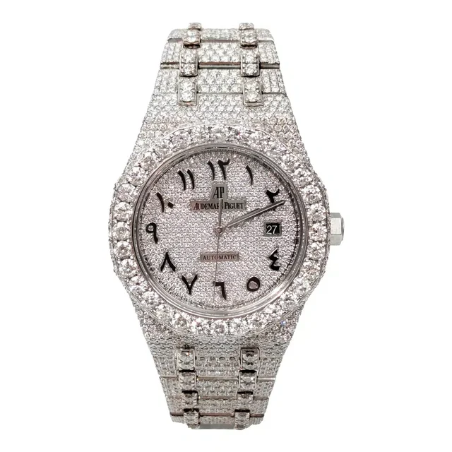 Audemars Piguet Royal Oak 15400ST-1 kol saati