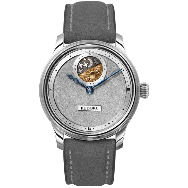 Kudoke Tremblage White Rhodium kudoke-2-tremblage-white kol saati