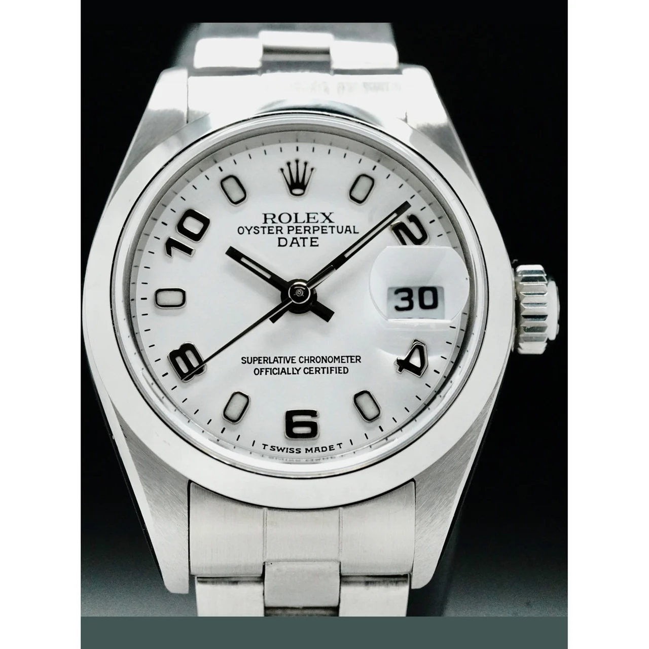 Rolex Datejust Date 210000050410 26 mm kol saati